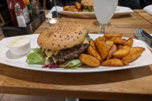 THE BURGER (Amager)