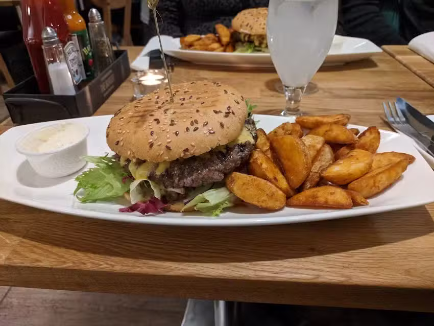 THE BURGER (Amager)