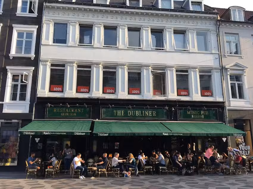 The Dubliner
