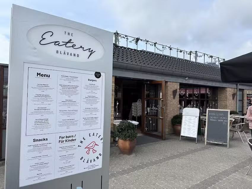 The Eatery Bl&aring;vand