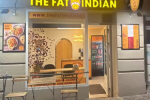 The Fat Indian &Oslash;sterbro