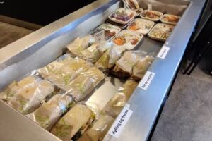 The Food Stall (Jernbanemuseum)