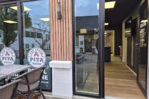 The Green Pita House Harlev