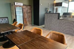 The Green Pita House Risskov