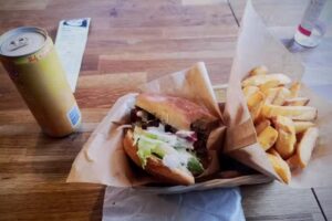 The Hummus & Pita Bar