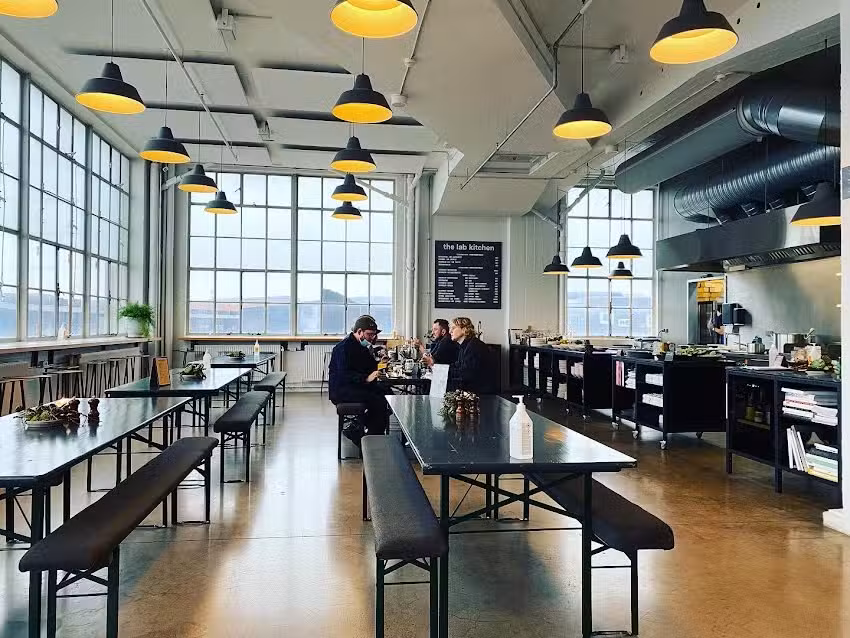 The Lab Kitchen