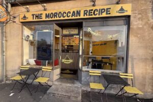 The Moroccan Recipe
