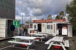 The Ocean Quay Diner