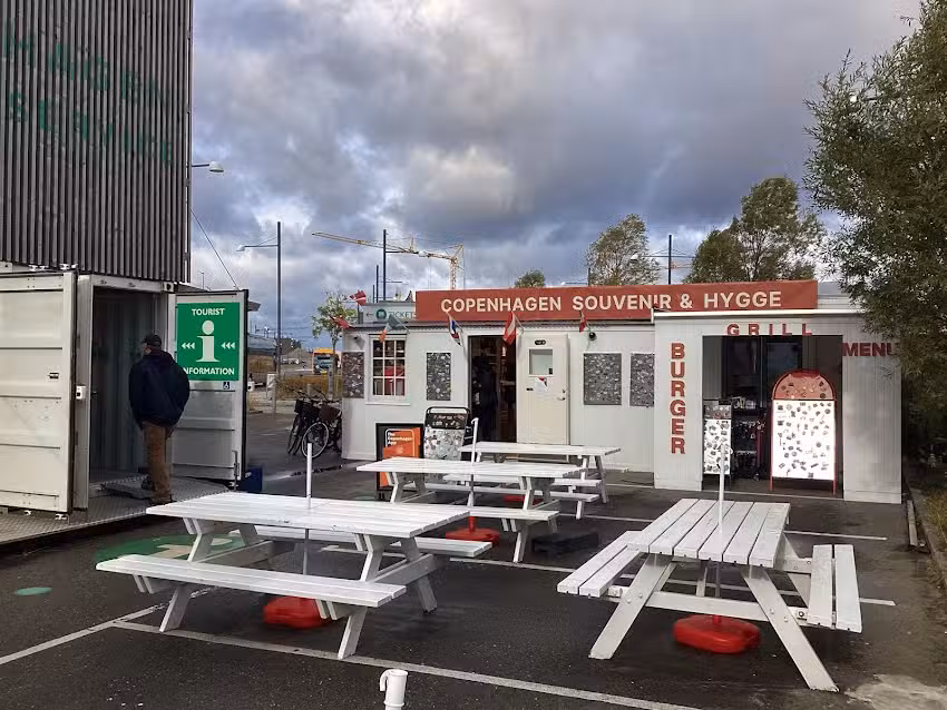 The Ocean Quay Diner
