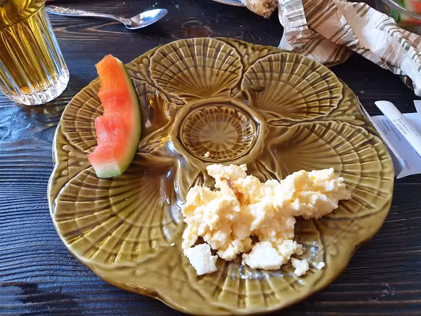 The old fashion restaurant