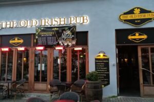 The Old Irish Pub