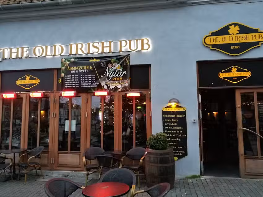 The Old Irish Pub