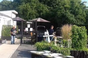 The Secret Garden Restaurant Vigs&oslash;