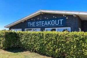 The Steakout