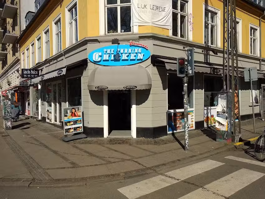 The Turning Chicken / Bowl