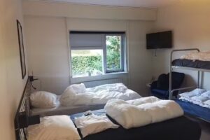 Thorhallen &ndash; Jels kultur & sportscenter