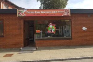 Thorning Pizza Ekspressen Kebab House