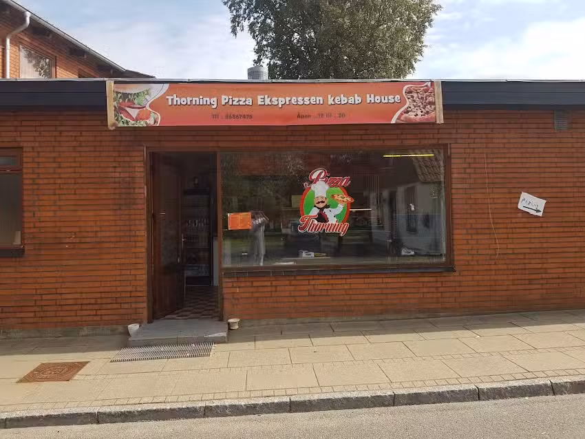 Thorning Pizza Ekspressen Kebab House