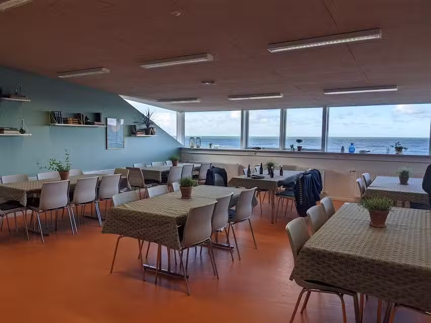 Thorupstrand Fiskehus