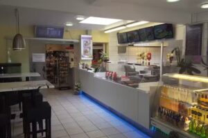 Thu Grill & Spisested