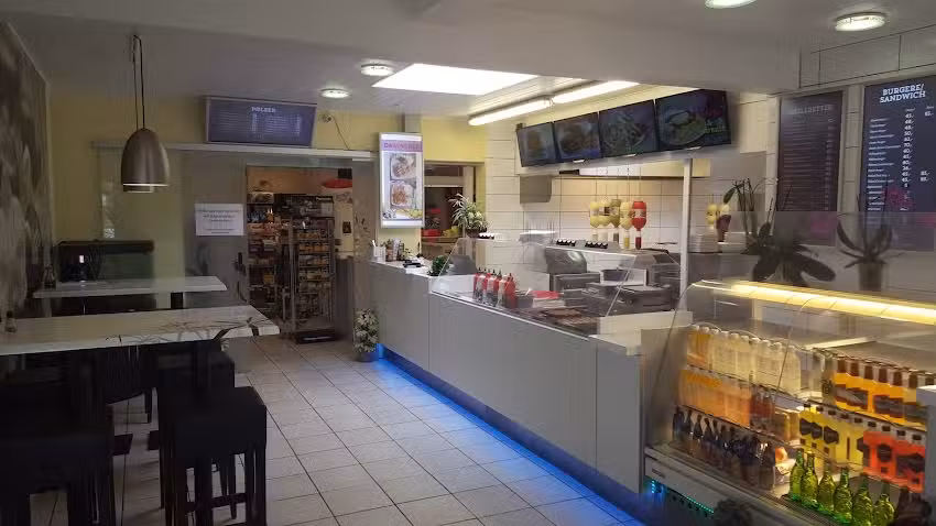 Thu Grill & Spisested