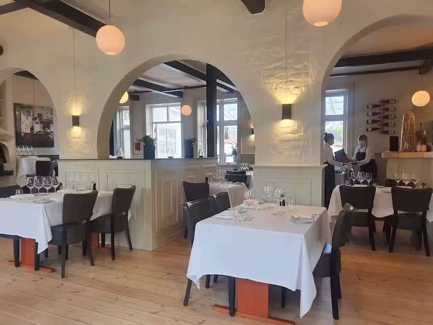 Thude&rsquo;s Restaurant & Vinbar