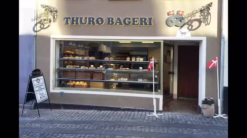 Thur&oslash; Bageri Brogade