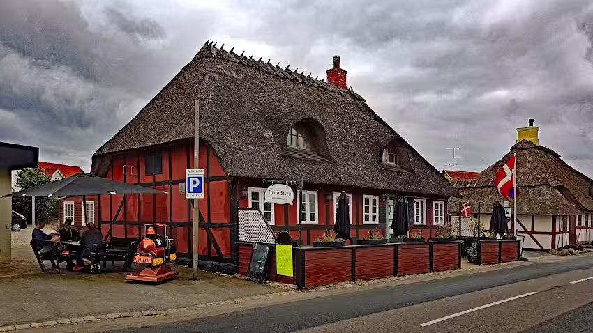 Thur&oslash; Stuen ApS