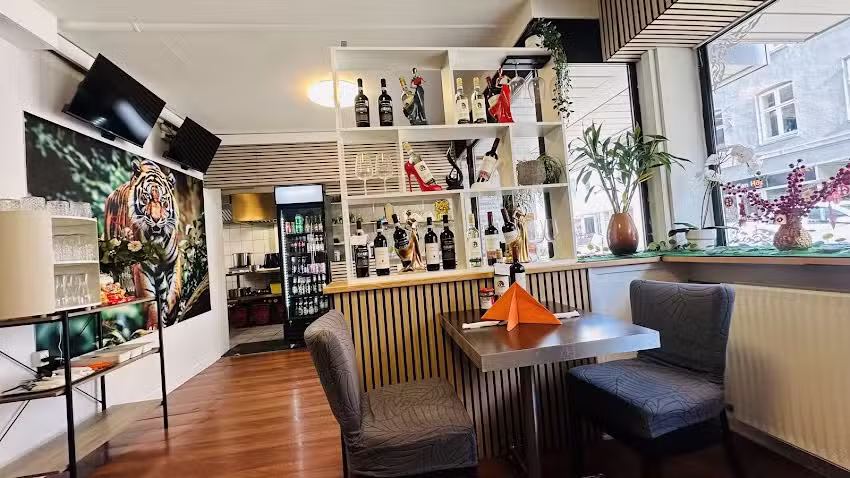 Tiger Asiatisk restaurant