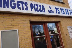 Tingets Grill & Pizza