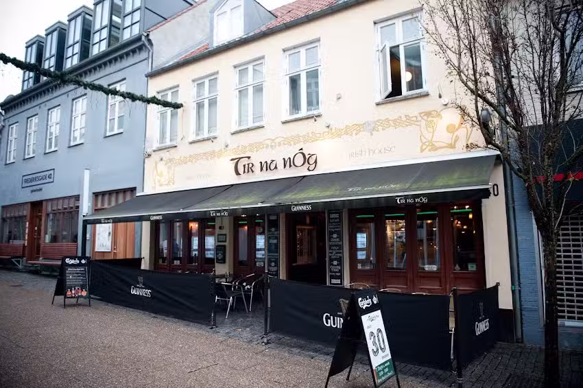 T&iacute;r na n&Oacute;g &mdash; Irish Gastropub