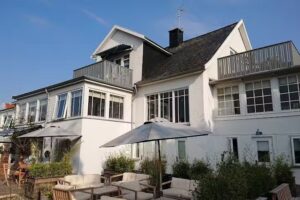 Tisvildeleje Strandhotel