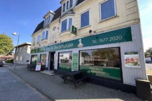 Toftlund Pizza & Steakhouse