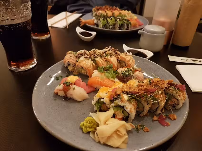 Toki Sushi