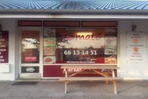 Tomato Pizza Pasta & Grill House