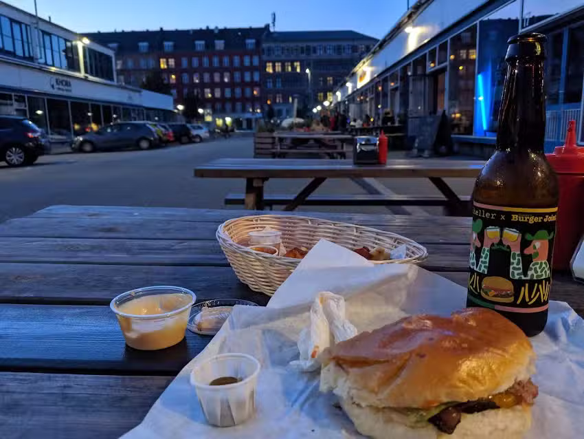 Tommi&rsquo;s Burger Joint