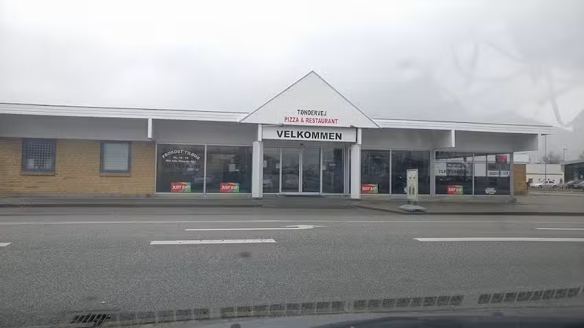 T&oslash;ndervej Pizza & Restaurant