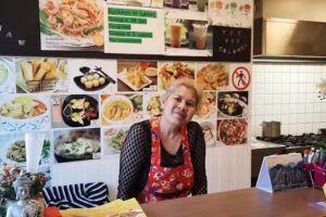 Tonkhaws K&oslash;kken