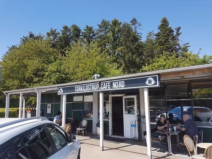 Torkilstrup Nord Cafe