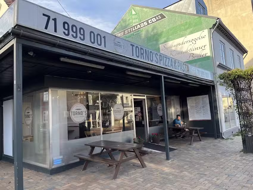 Tornos Pizza & Pasta