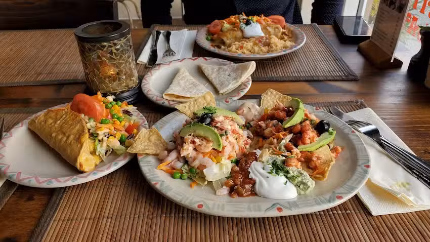Tortilla Flats &ldquo;Resturant Mexicano i Horsens&rdquo;