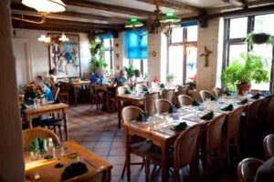 Tortilla Flats, Vejle