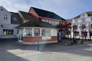 Torvegrillen v/Linh Vu Dao