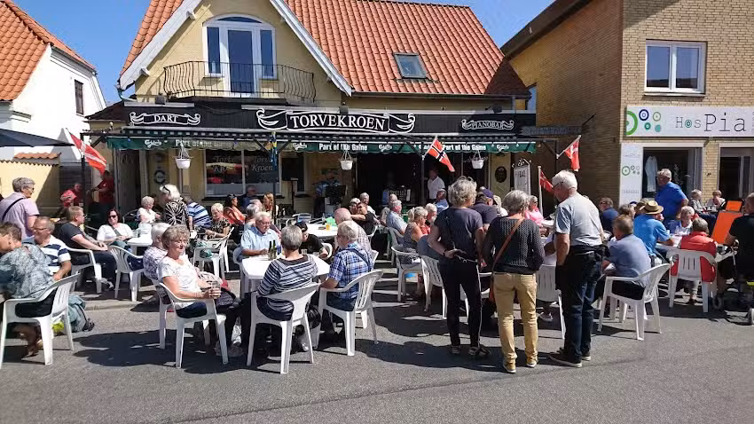 Torvekroen