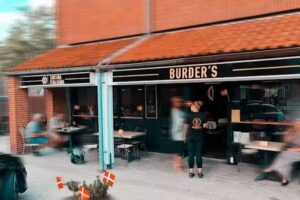 Torvet Pizza & Burger