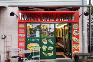 Torvet&rsquo;s Grill & Kebab
