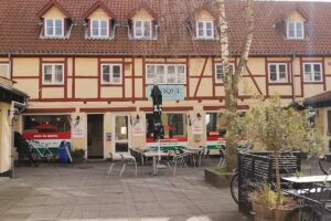 Torvet’s Pizza & Kebab