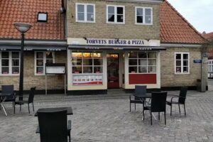 Torvets Burger Og Pizza