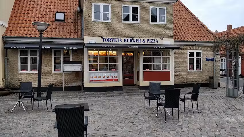 Torvets Burger Og Pizza