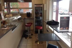 Torvets Grill & Salatbar